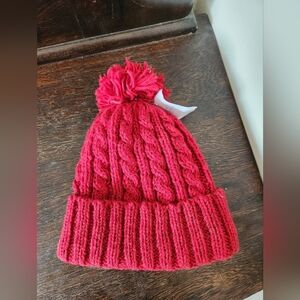 100% Wool Hat Toque Made in Nepal